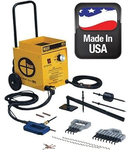 Amazon.com: Dent Fix - Ultra Ding Massager (DF-DM555UDX) : Automotive